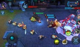 疯狂乱斗玩法爆料视频,视频爆料带你领略热血竞技盛宴